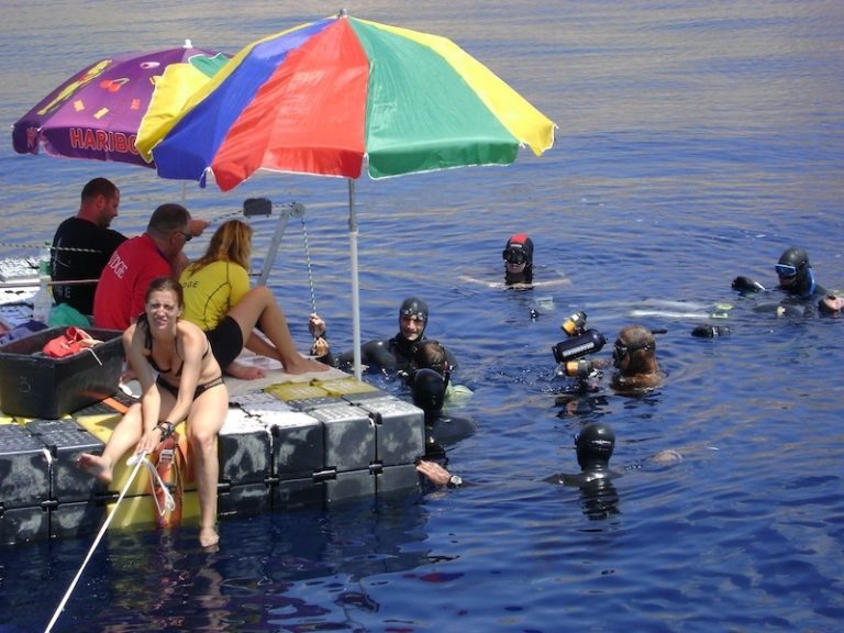 RAB DIVE OFF 2011: Napravljena selekcija freedivera za SP