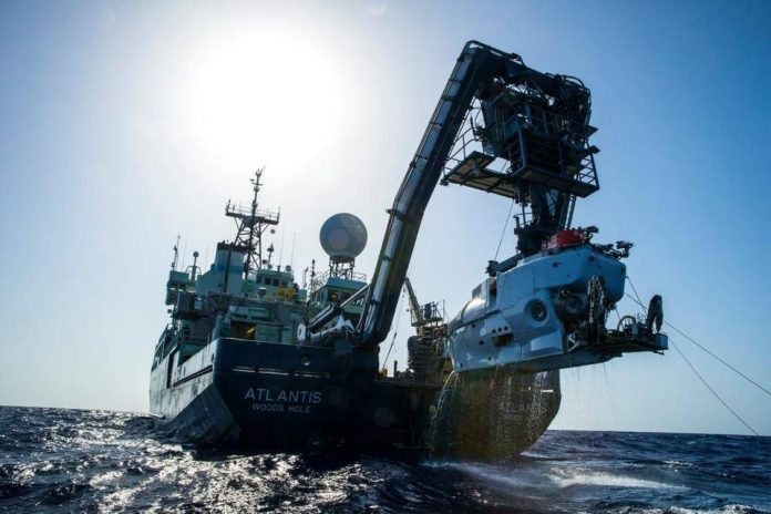 foto: Woods Hole Oceanographic Institution