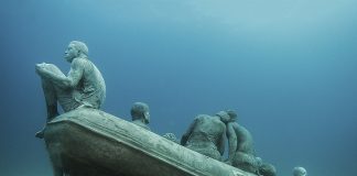 foto: Jason deCaires Taylor