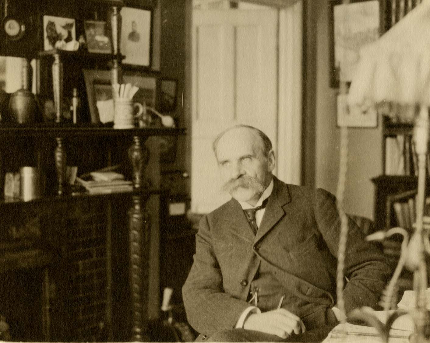 JOHN SCOTT HALDANE (1860.– 1936.)