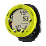 Suunto Zoop Novo yelow
