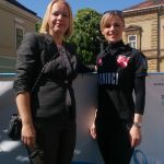 Kristina Ikić Baniček Andreja Vedrina