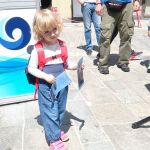 Pogled u plavo Sisak