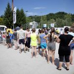 Pogled u plavo