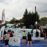 Pogled u plavo, Sevnica