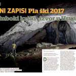 Kameni zapisi Plaški 2017
