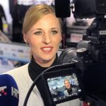 Andreja Vedrina Voditeljica projekta Pogled u plavo