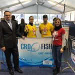 Robert Momić direktor sajma predsjenik Obrtničke komore Istarske županije Nemo Adria Recue Team