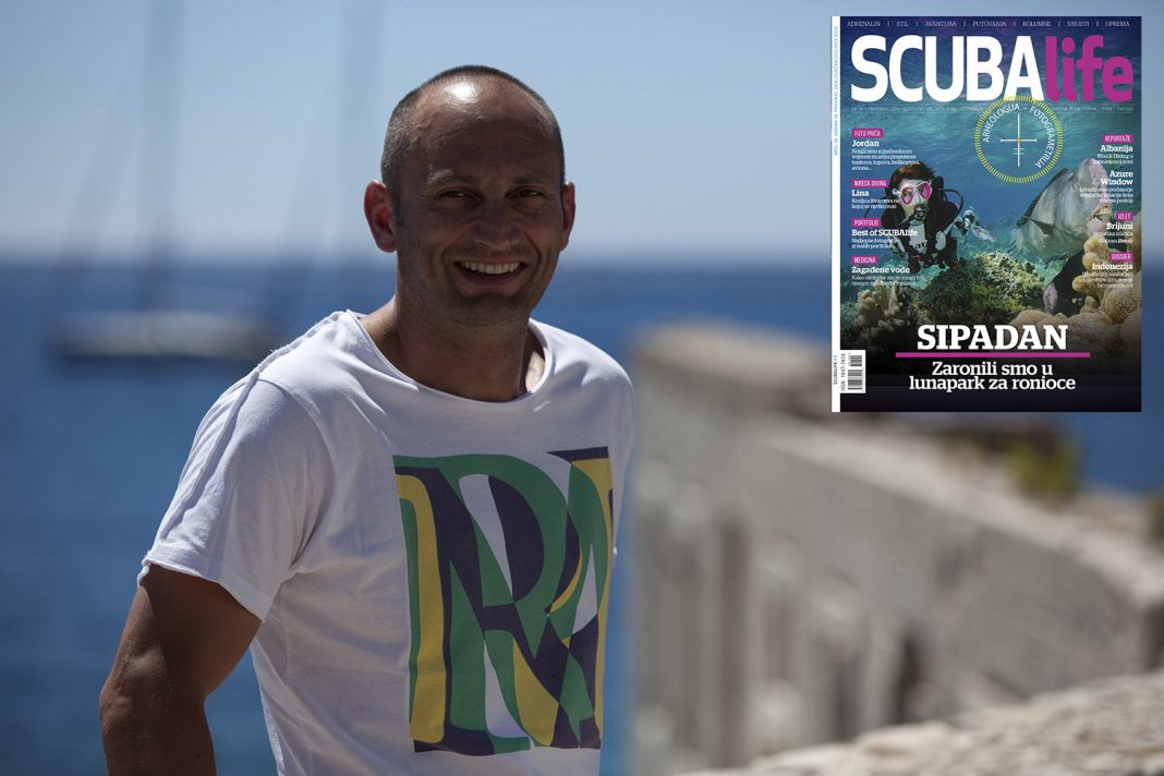 Ivan Drviš je doktor znanosti, trener hrvatske reprezentacije ronjenja na dah pri Hrvatskom olimpijskom odboru i Hrvatskom ronilačkom savezu, predavač na Kineziološkom fakultetu Sveučilišta kao i na Odjelu za izobrazbu trenera Društvenog veleučilišta u Zagrebu, predavač na Olimpijskoj akademiji u Zagrebu na predmetima vezanim za ronjenje na dah i s autonomnim aparatima