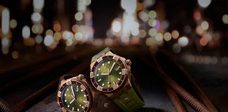 Maurice Lacroix Aikon Venturer Bronze