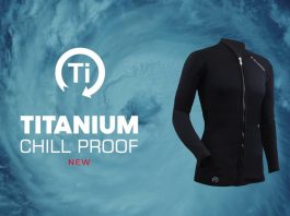 Sharkskin Titanium Chillproof
