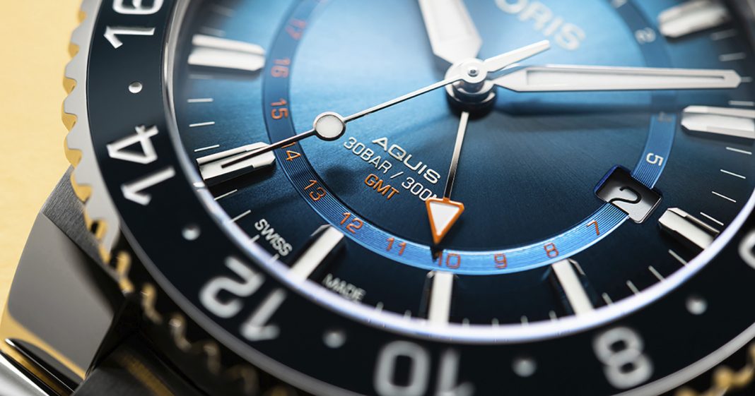 Oris Carysfort Reef Limited Edition