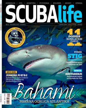 SCUBAlife #18 / Prosinac 2014
