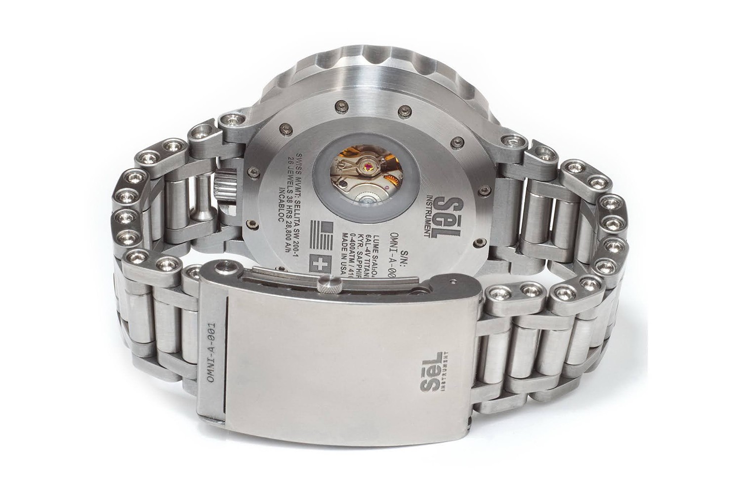 SēL Instrument MKI OmniDiver 05