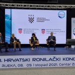 Okrugli stol, drugi hrvatski ronilački kongres