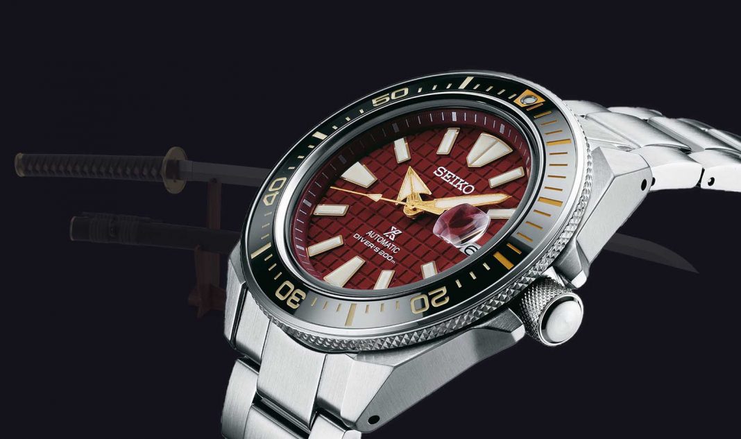 Seiko Prospex Shu-iro Limited Edition SRPH61K1