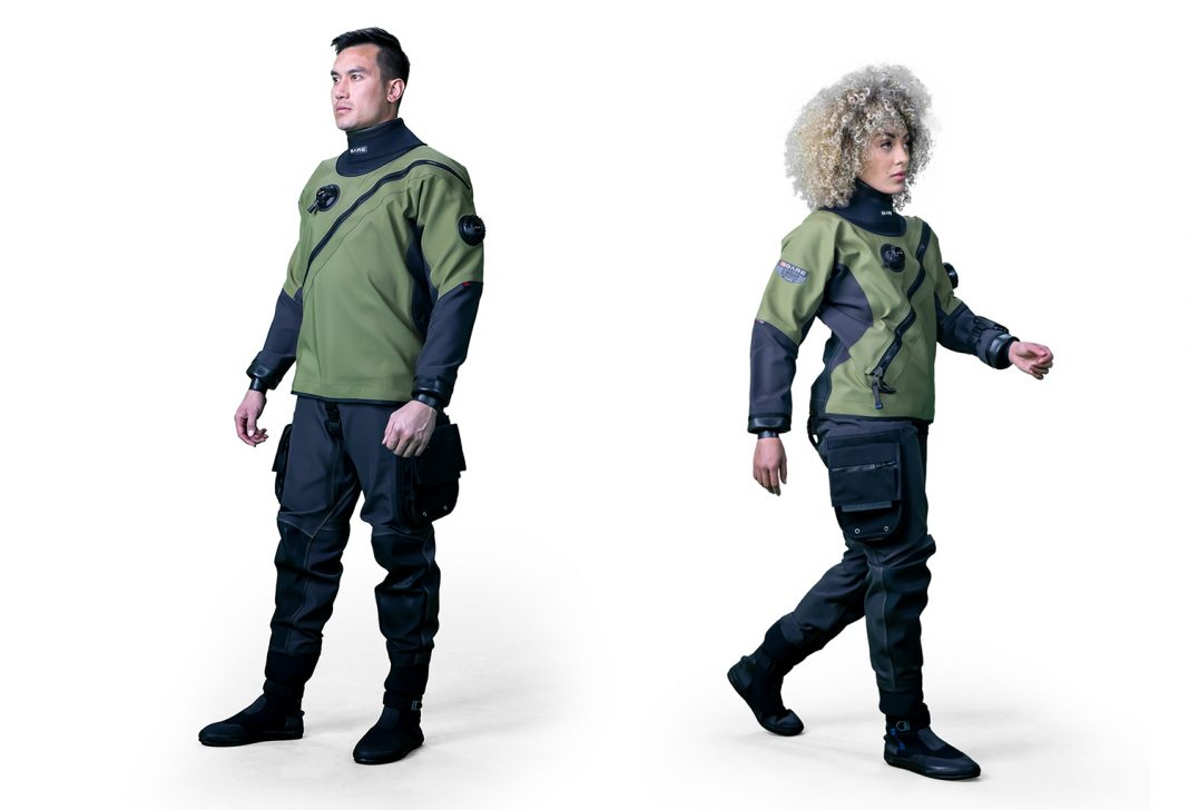 Bare 50th Anniversary X-Mission Evolution
