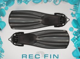 Fourth Element Rec Fins