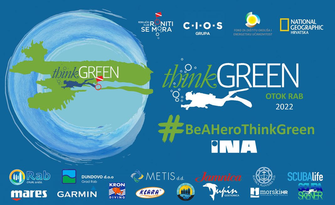 Think Green – Rab 2022