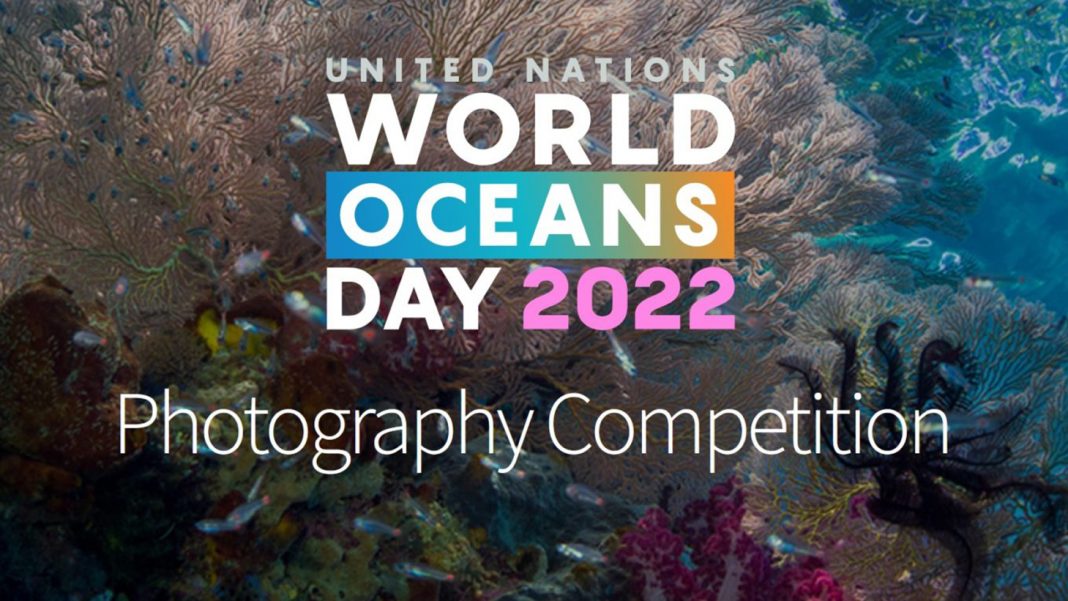 United Nations World Oceans Day Photo Competition