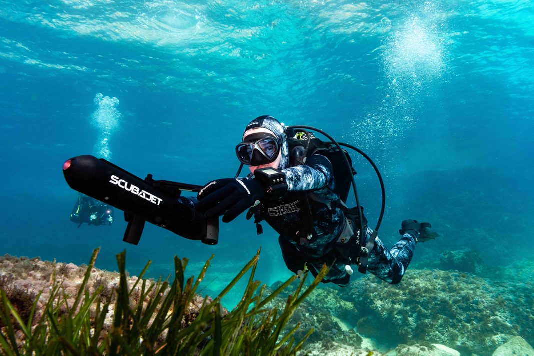 Scubajet