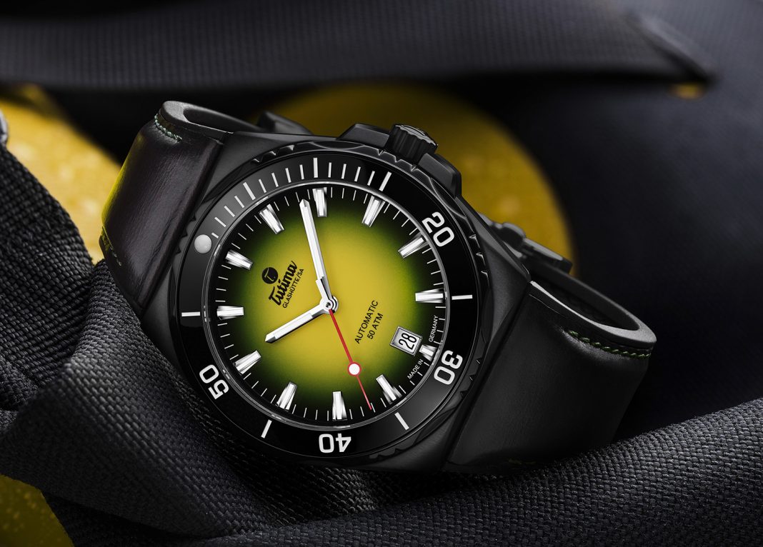 Tutima Glashütte M2 Seven Seas S