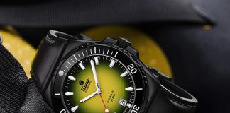Tutima Glashütte M2 Seven Seas S