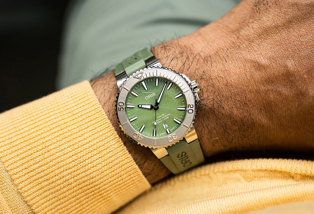 Oris New York Harbor Limited Edition