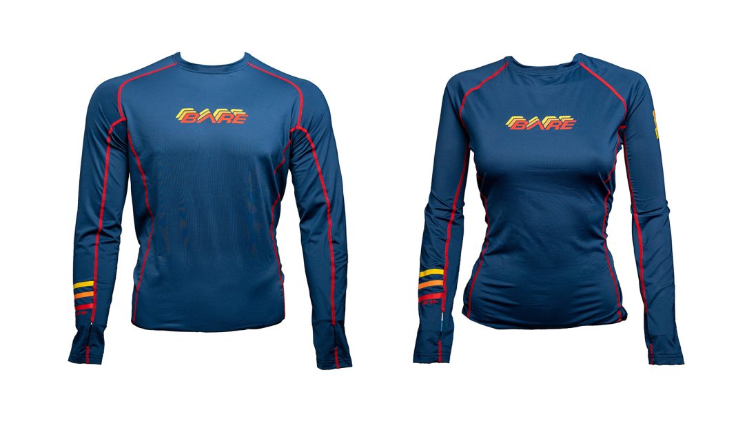 Bare Retro Rashguard