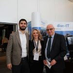 3. Stipe Čogelja, Andreja Vedrina, Tomislav družak