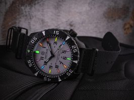 Deep Blue DayNight Diver