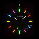 DEEP BLUE Watches DAYNIGHT DIVER PC 06