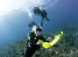 Kada i kako se koristi sigurnosna plutača – ‘kobasica’ Dive Surface Marker Buoys