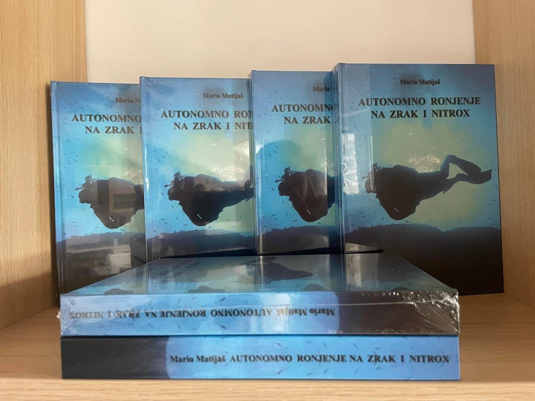 Autonomno ronjenje na zrak i nitrox