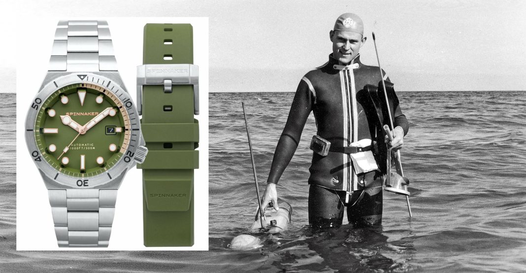 Spinnaker Boettger Automatic Limited Edition