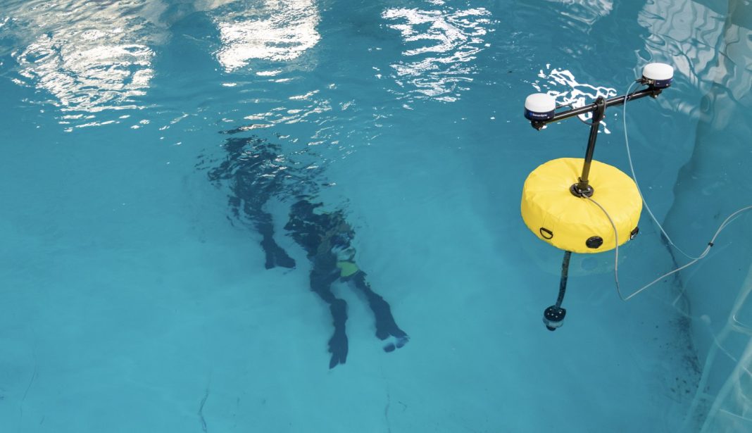 Sonardyne DiveTrack