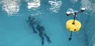 Sonardyne DiveTrack