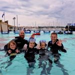 Pogled u plavo – Vodice
