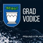 Grad Vodice i Pogled u plavo