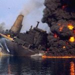 Vatra “guta” golemi tanker Haven