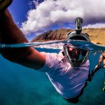 Full face maska za snorkeling