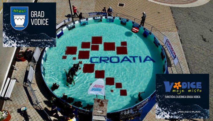 Pogled u plavo - Vodice
