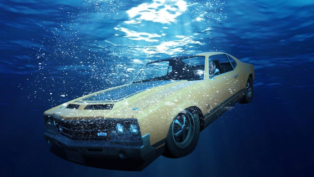 Kako se izvući iz tonućeg automobila