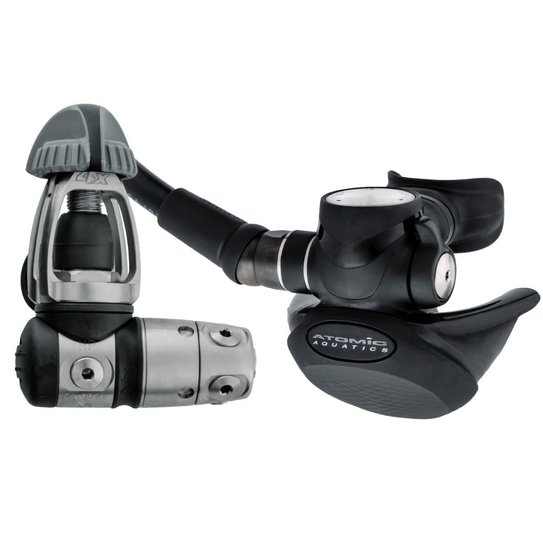 Atomic Aquatics TFX Titanium