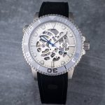 DEEP BLUE Watches SKELETON Divers 06