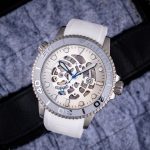 DEEP BLUE Watches SKELETON Divers 07
