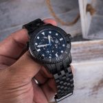 DEEP BLUE Watches SKELETON Divers 08