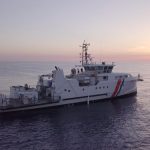 Francuski znanstveni brod “Alfred Merlin” / FOTO: ICUA