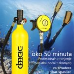 Jedan od natpisa u spomenutoj reklami