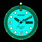 AUDAZ TRI-HAWK T25 Series 08